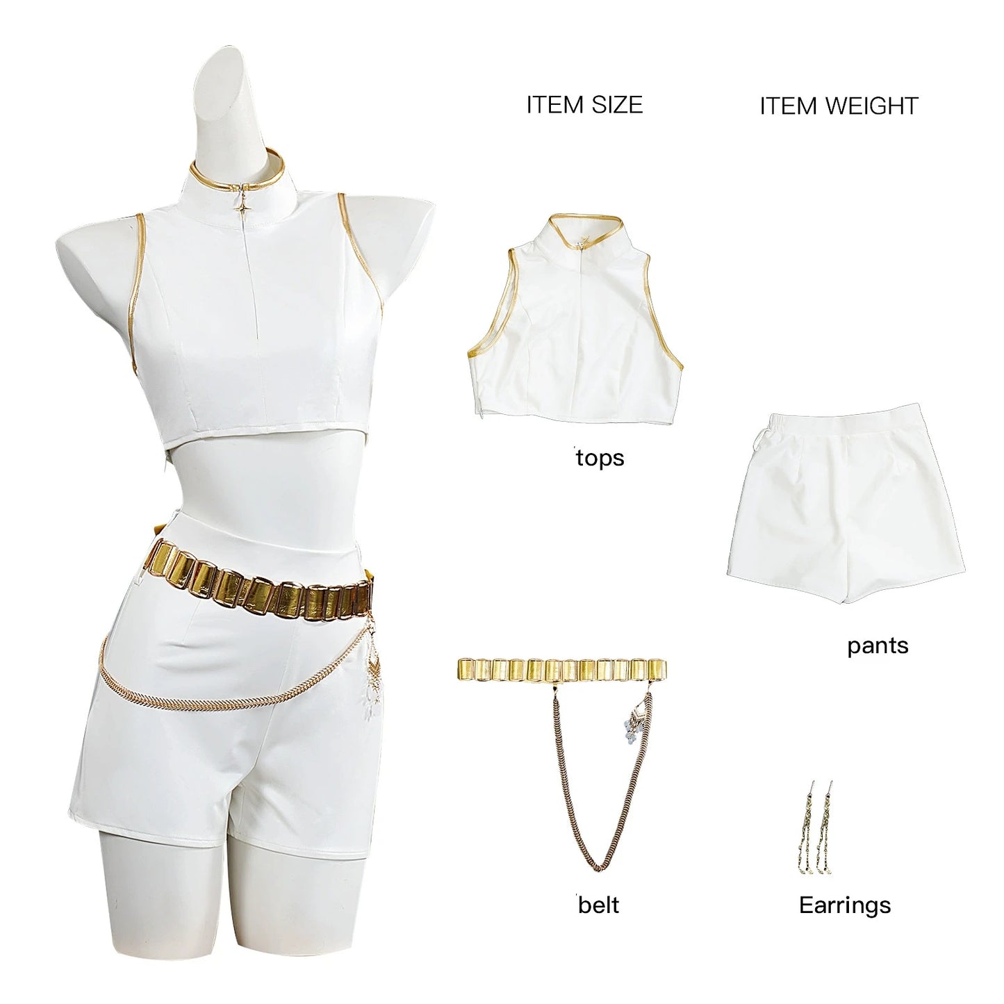 Kpop Rumi Halloween cosplay