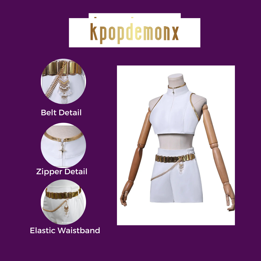 Kpop Rumi Halloween cosplay