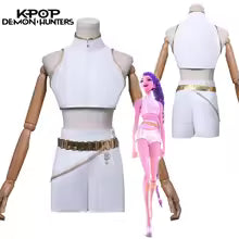 Kpop Rumi Halloween cosplay